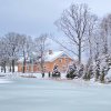 Ziemas kamanas